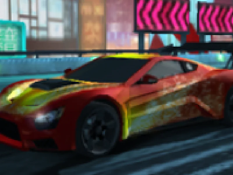Curse masini 3d turbo