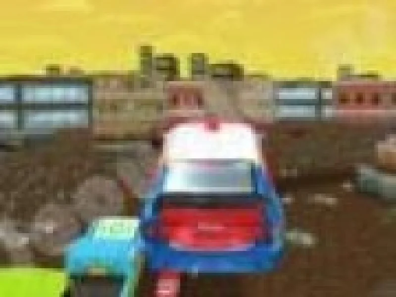 Curse masini 3D