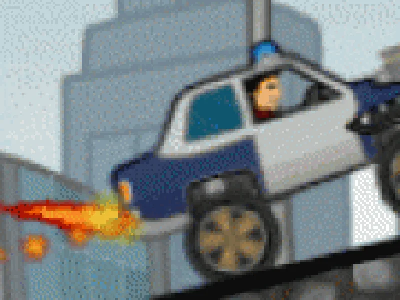 Curse Masini Hot Rod