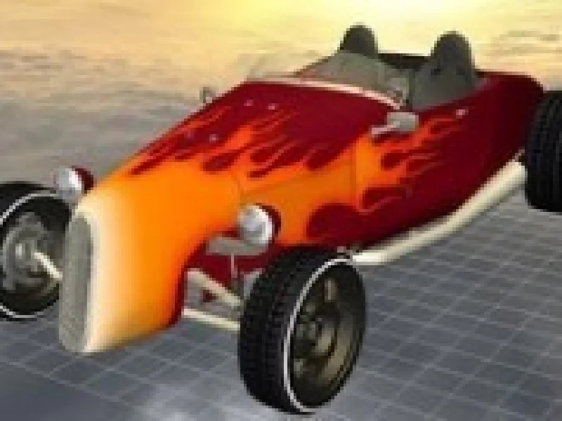 Curse masini hotrod