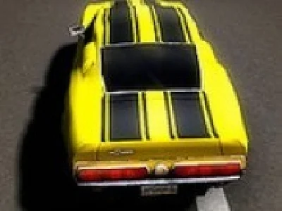 Curse masini puternice 3D