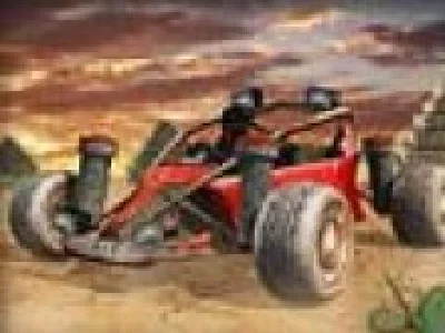 Curse mini buggy