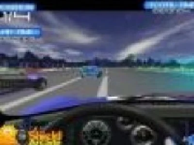 Curse Nascar 3D