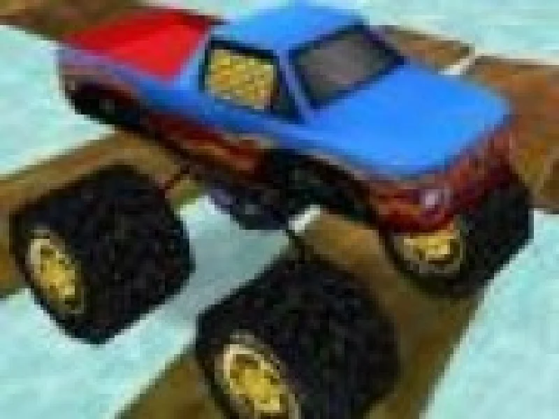 Curse offroad cu camioane mari