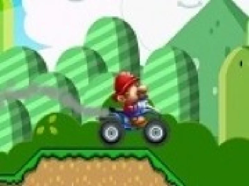 curse quad cu mario