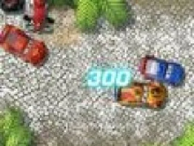 Curse raliu cars