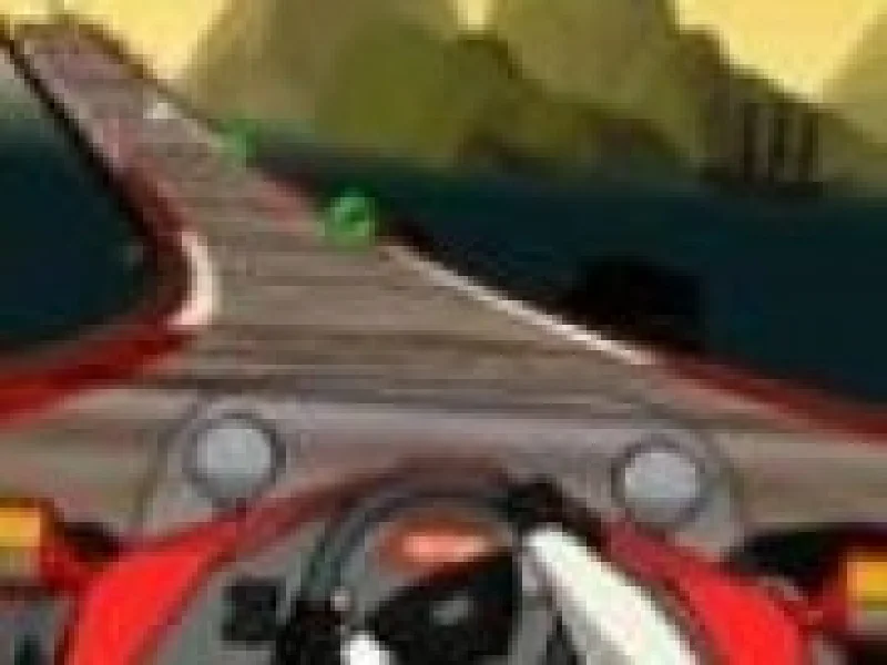 Curse rollercoaster cu masini 3D