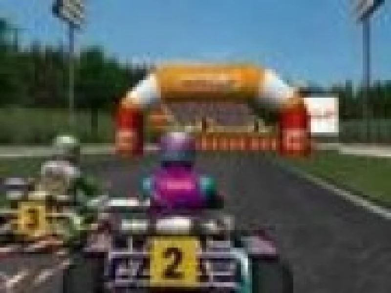 Curse si drift cu karturi