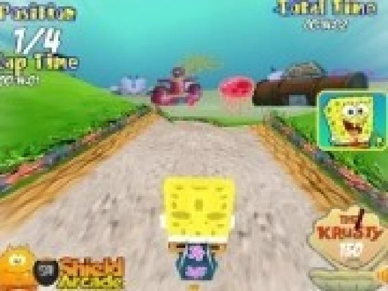 curse spongebob 3d