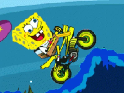 Curse spongebob