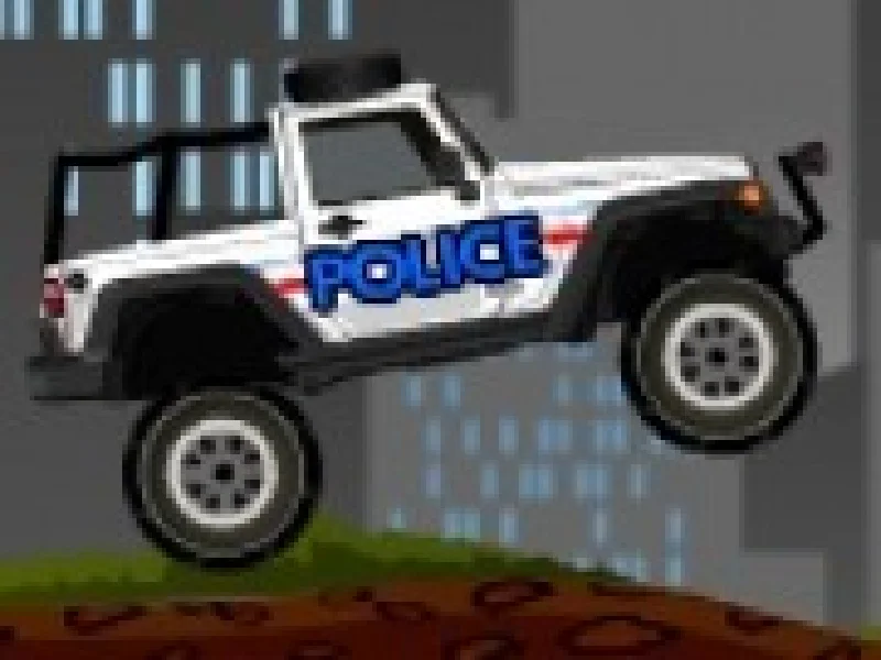 Cursele offroad ale politiei