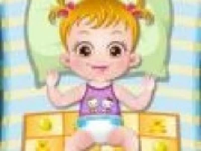 Dadaca pentru bebe Hazel