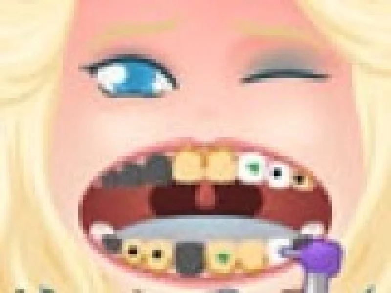 Dentist pentru vedete