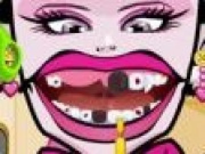 Dentistul de celebritati