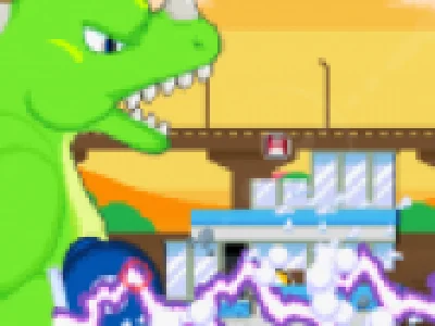 Dinozaurul distrugator