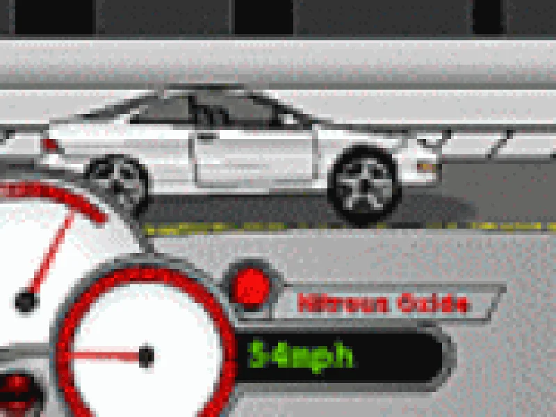 Drag racer v2