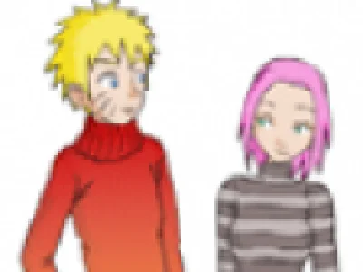 Dressup Naruto anime