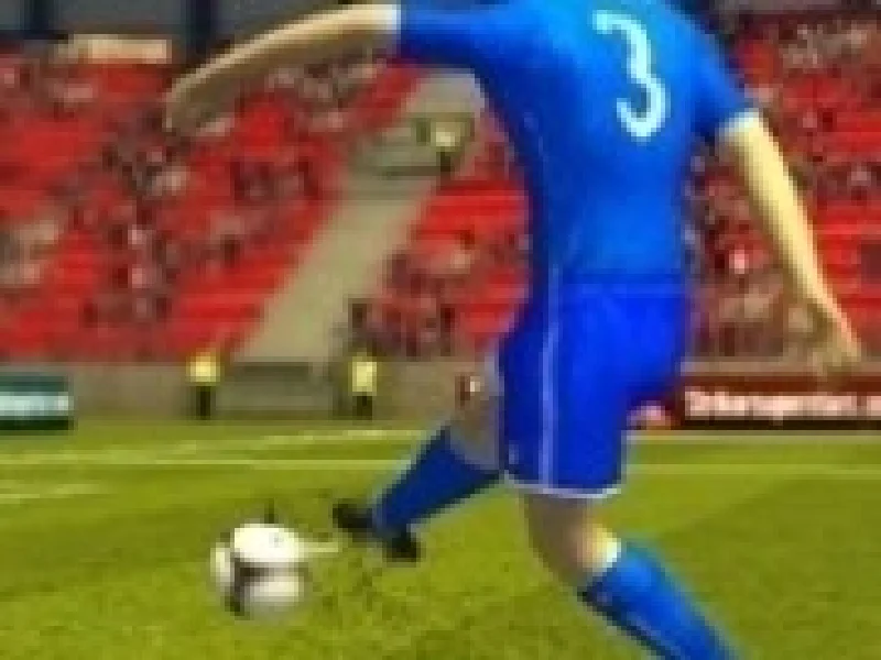 Dribbling fotbal