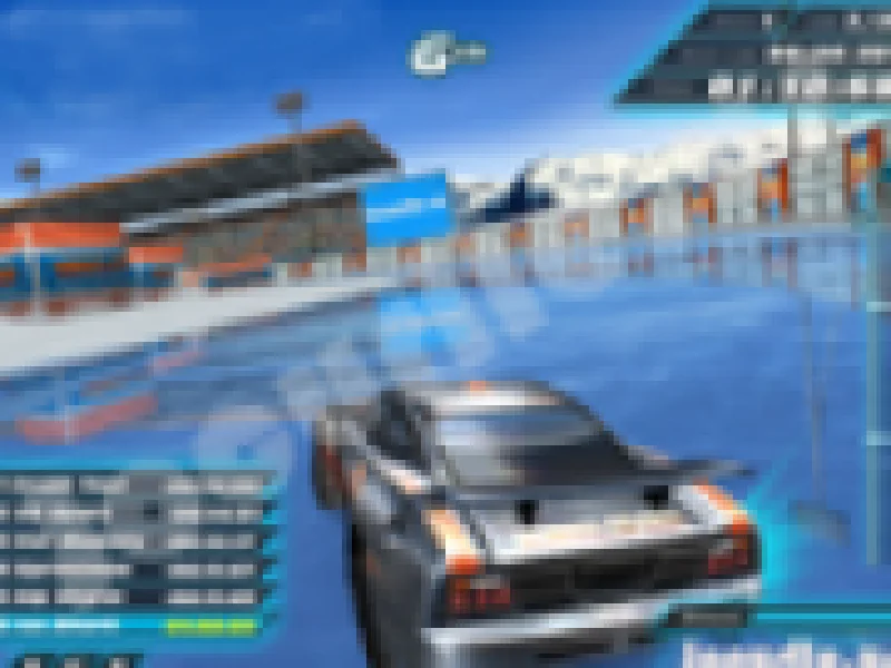 Drift 3D