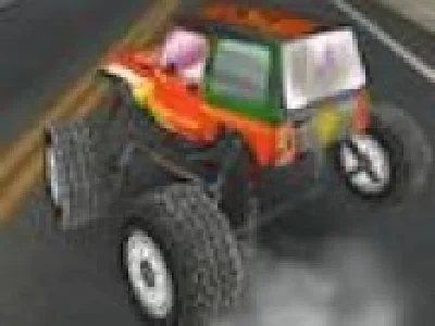 Drift camioane de teren