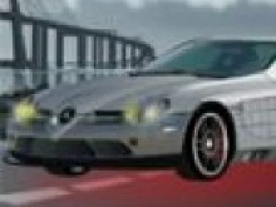 Drifturi cu mercedes II