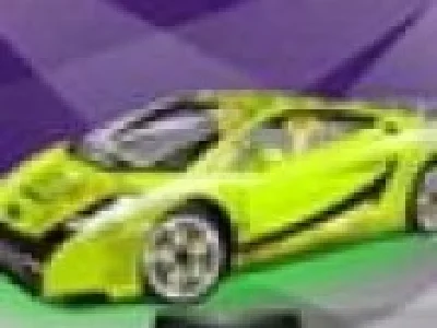 Echipeaza un lamborghini