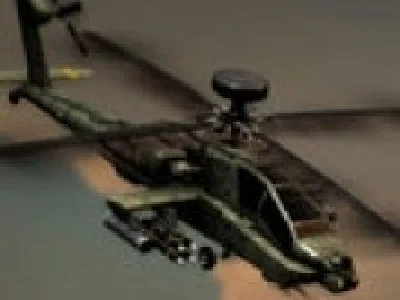 elicoptere 3d de armata