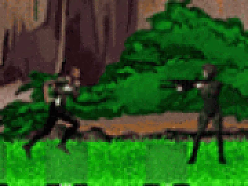 Elite Force Misiune jungla