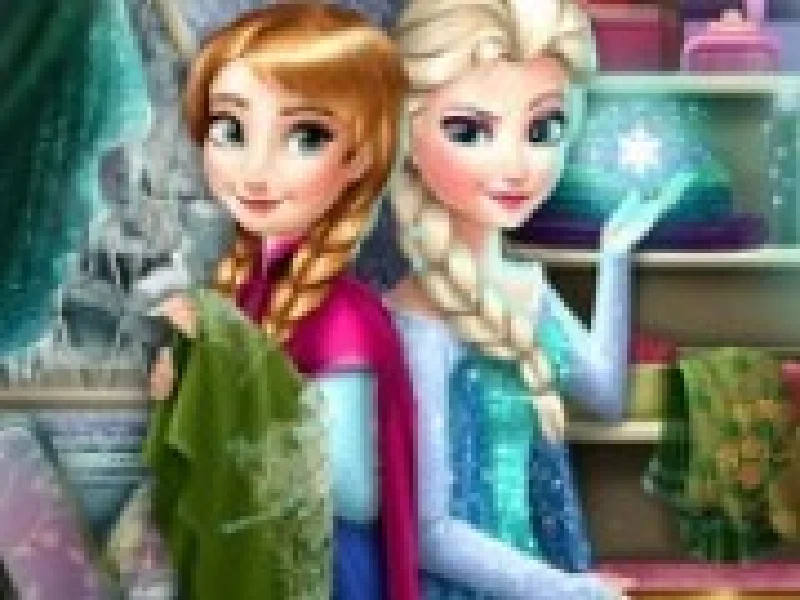 elsa si anna rivale in moda