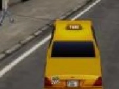 Examenul de condus taxi