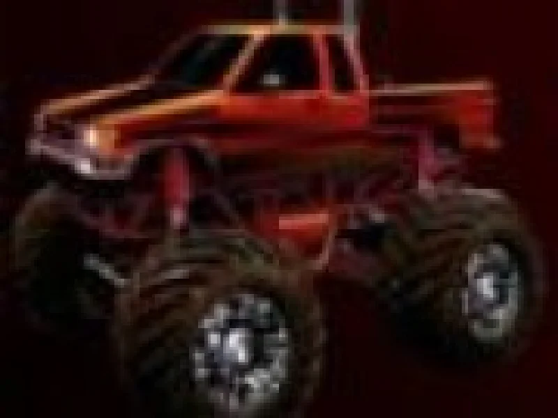 Fati monster truck custom
