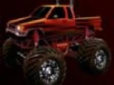 Fati monster truck custom