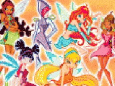 Fati o zana Winx