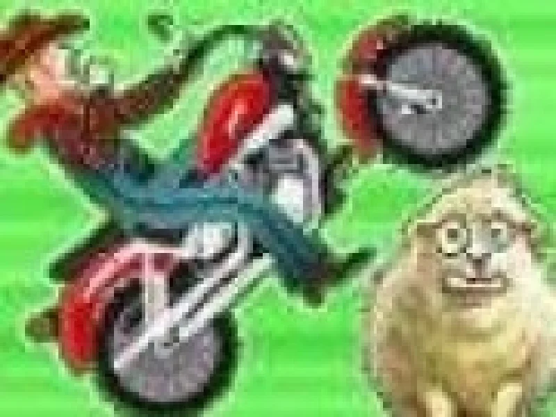 Fermierul motociclist