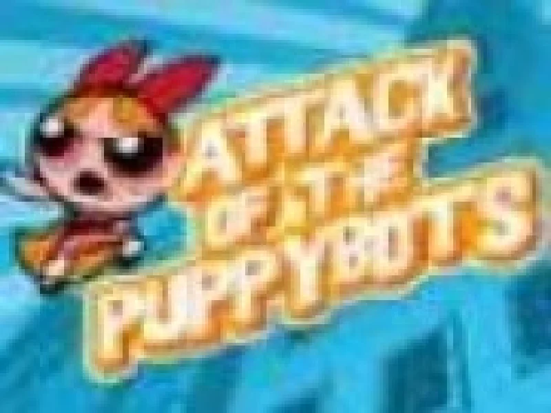 Fetele PowerPuff Salveaza catelusii