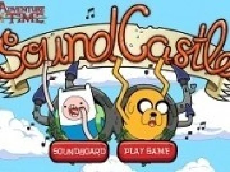 finn si jake batalia sunetelor