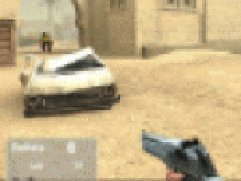 Flash counter strike