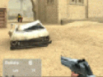 Flash counter strike