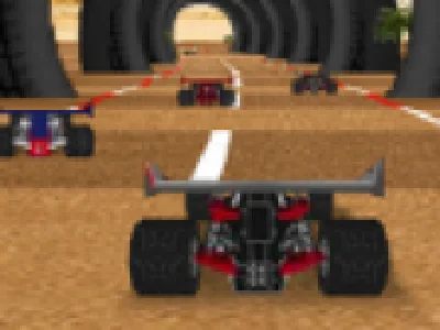Formula 1 de buggy