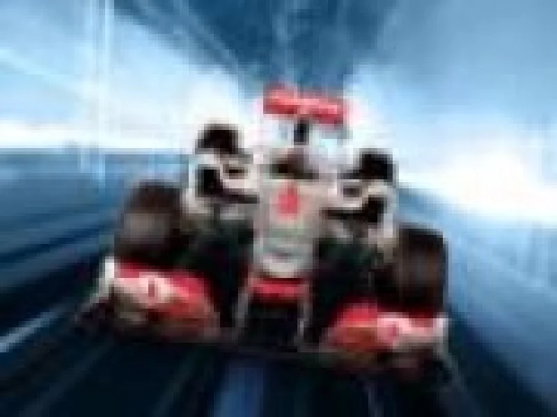 Formula 1 Mobil