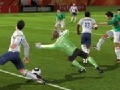 fotbal 3d in doi
