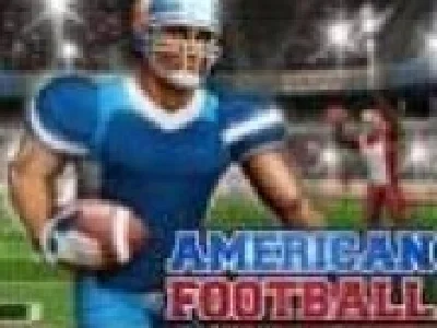 Fotbal American 3D