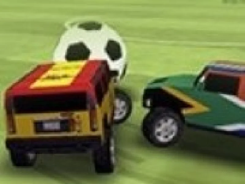 Fotbal auto