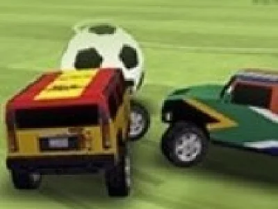 Fotbal auto