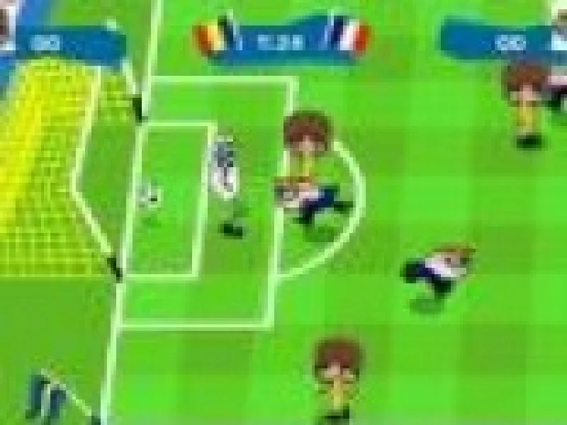 Fotbal cartoon network