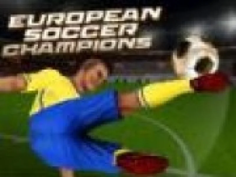 Fotbal european