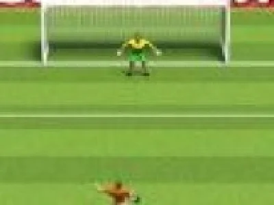 Fotbal penalty