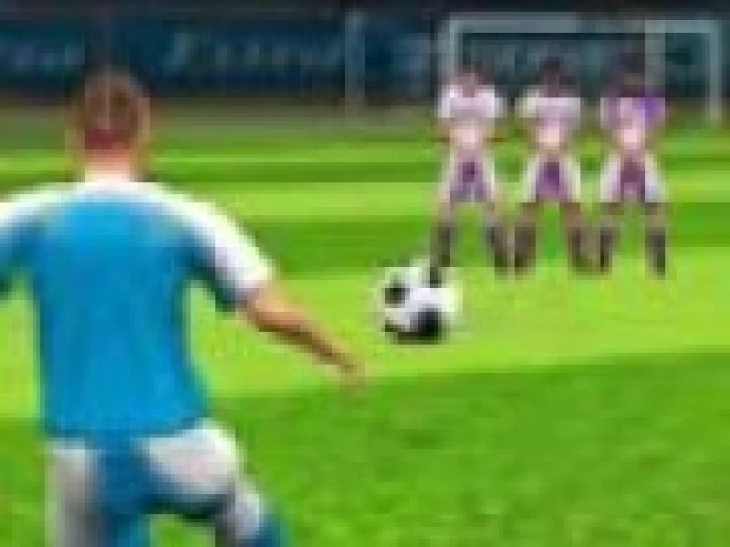 Fotbal Sut la poarta