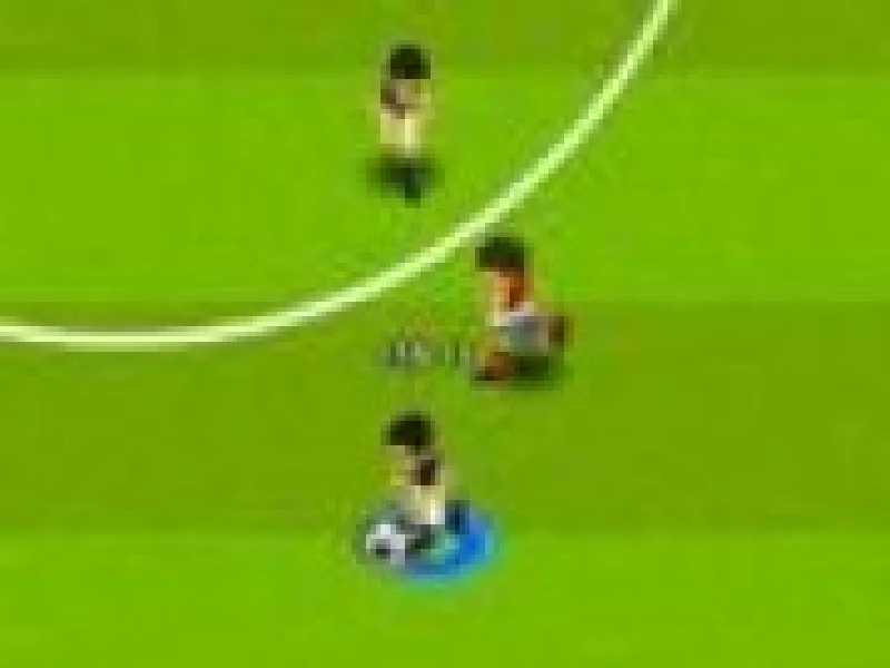 Fotbalisti mici