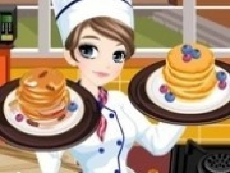 gatit clatite americane cu tessa